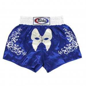 Fairtex Muay Thai Shorts-The Masquerade