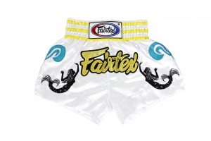 Fairtex Muay Thai Shorts - Mermaid