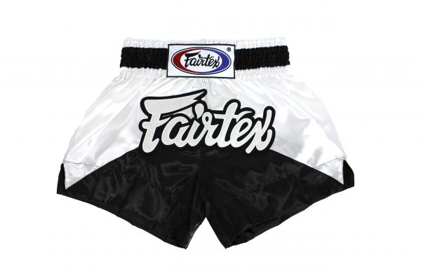 Fairtex Muay Thai Shorts-Monochrome