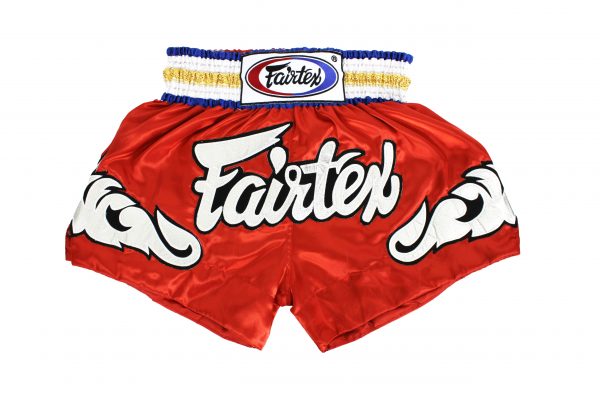 Fairtex Muay Thai Shorts-Glory
