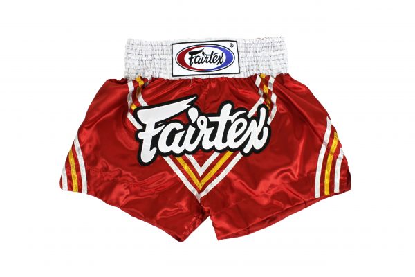 Fairtex Muay Thai Shorts-Triangle