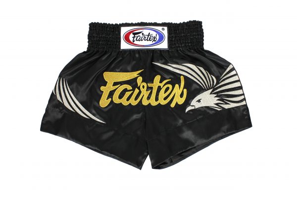 Fairtex Muay Thai Shorts-King of Sky