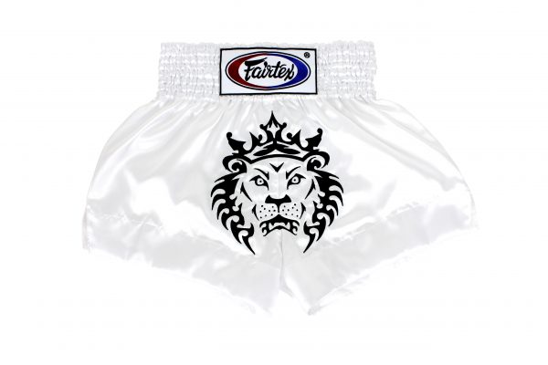 Fairtex Muay Thai Shorts-Leo
