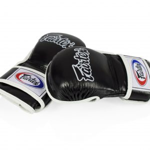 Fairtex Double Wrist Wrap Closure MMA Sparring Gloves - FGV15