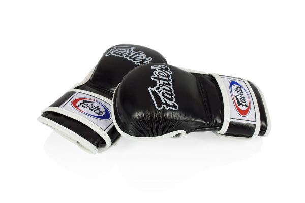 Fairtex Double Wrist Wrap Closure MMA Sparring Gloves - FGV15