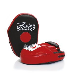 Fairtex Red Black FMV10