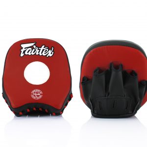 Fairtex FMV14 Red/Black