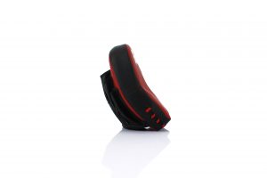 Fairtex Short Focus Mitts-Red Black