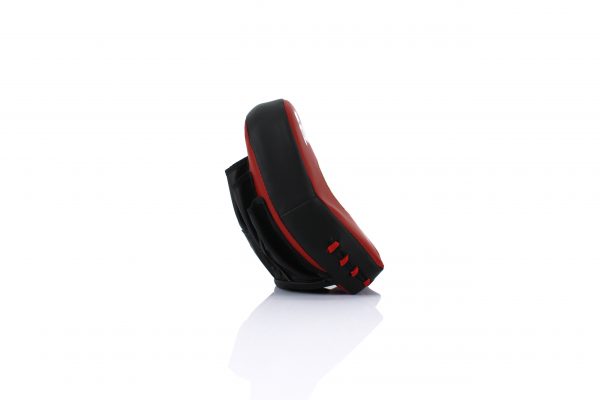 Fairtex Short Focus Mitts-Red Black