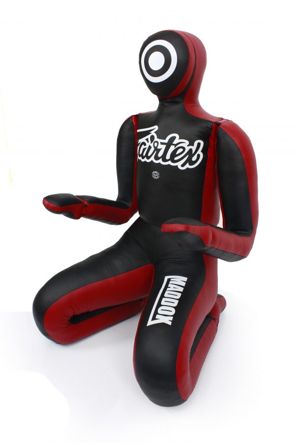Fairtex-GD2-Black/Red Front