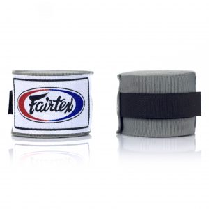 Fairtex HW2 Hand Wraps Grey