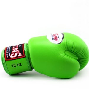 Twins Special Boxing Gloves BGVL3 Green