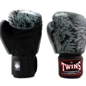 Twins FBGV-50-Wolf Grey Boxing Gloves