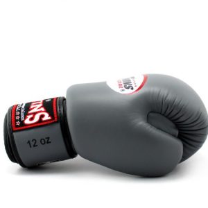 Twins BGVL3 Grey Boxing Gloves