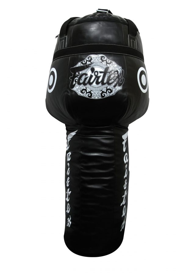 Fairtex-HB13 Heavy Bag-Black