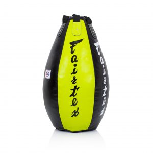 Fairtex-HB15 Super Tear Drop-Green Black