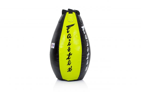 Fairtex-HB15 Super Tear Drop-Green Black