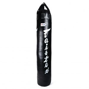 Fairtex-HB6 Banana Bag-Black