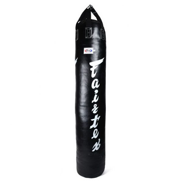 Fairtex-HB6 Banana Bag-Black