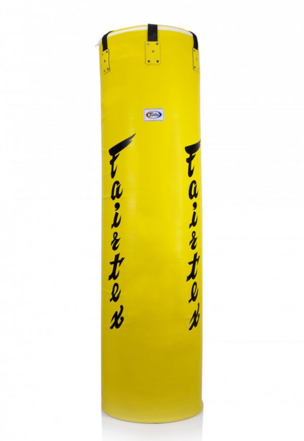 Fairtex-HB6-7FT Pole Bag-Yellow