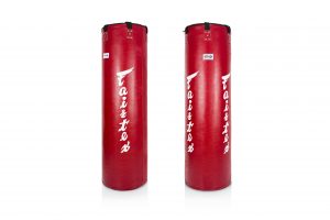 Fairtex-HB6-7FT Pole Bag-Red
