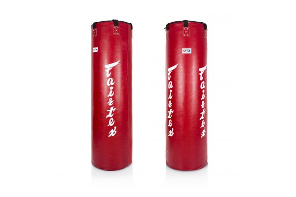 Fairtex-HB6-7FT Pole Bag-Red