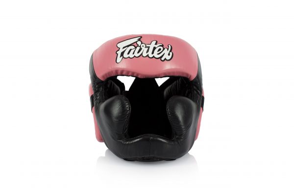 Fairtex HG13 Black Pink