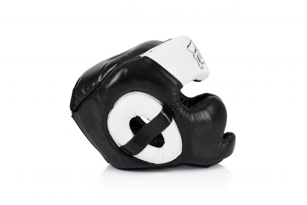 Fairtex Diagonal Vision Sparring Headguard