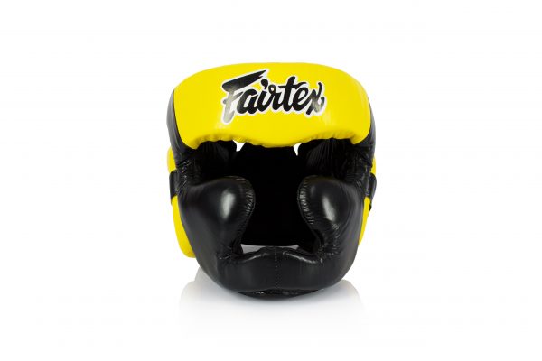 Fairtex Head Gear HG13