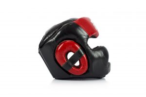 Diagonal View Headguard-HG13