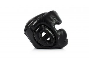 HG13 Diagonal View Headguard