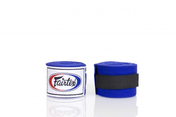 Fairtex HW2 Hand Wrap Blue