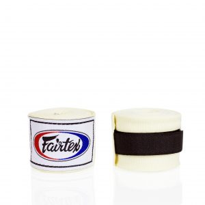 Fairtex HW2- Hand Wraps White