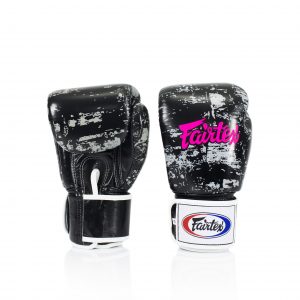 Fairtex Fancy Boxing Gloves BGV1 Dark Cloud