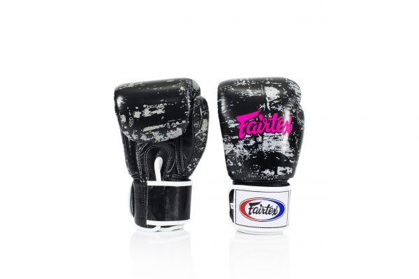 Fairtex Fancy Boxing Gloves BGV1 Dark Cloud