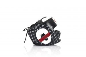Twins HG10 Head Guard Black
