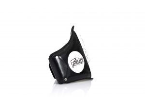 Belly Pad Black/White/Black-Fairtex BPV1