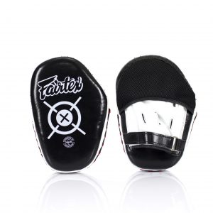 Fairtex FMV11 Black/White