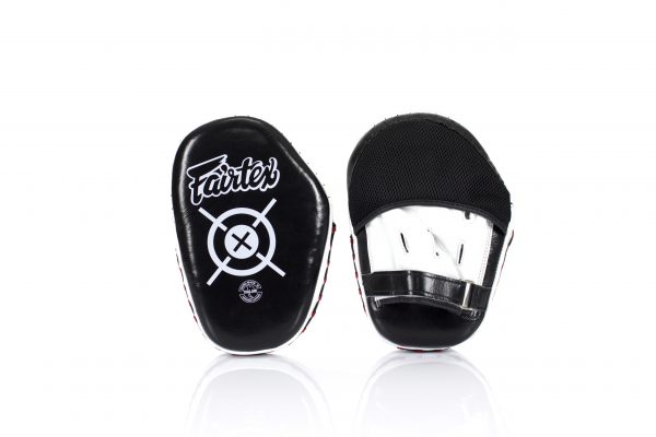 Fairtex FMV11 Black/White