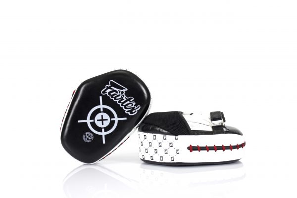 Fairtex FMV11 White/Black