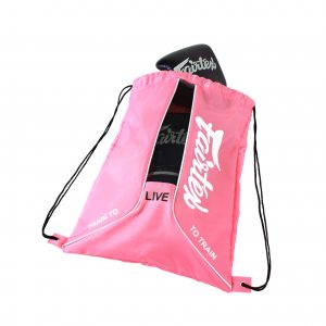 Pink BAG6 Fairtex Sach Bag