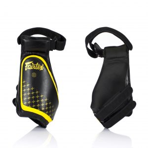 Fairtex TP4 Black Yellow