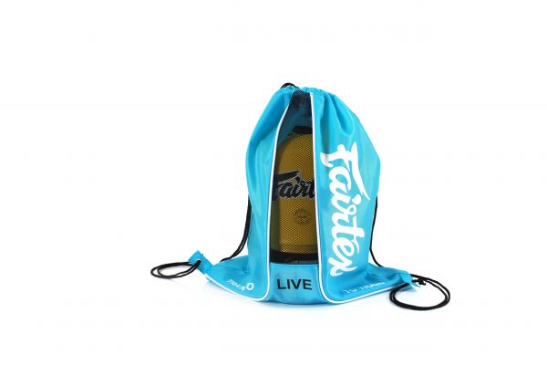 Fairtex Sach Bag-BAG6 Sky