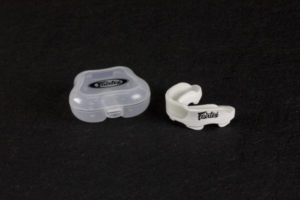 Fairtex White MouthGuard-MG3