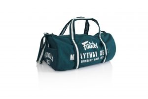 BAG9 Barrel Bag- Fairtex