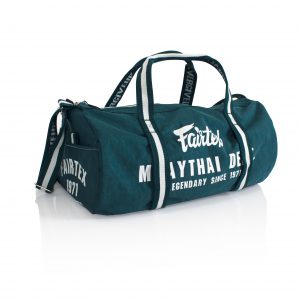 BAG9 Barrel Bag- Fairtex