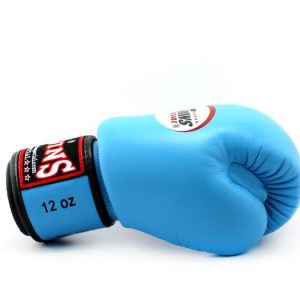 Twins BGVL3 Light Blue Sparring Boxing Gloves