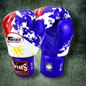 Twins Boxing Gloves-FBGV-44PH