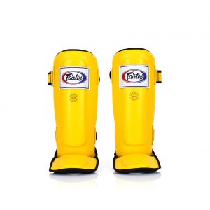 Shin Pads-SPE3 Yellow