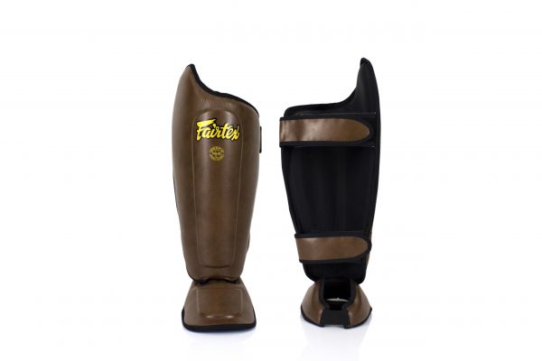 Fairtex-Shin Pads SP8
